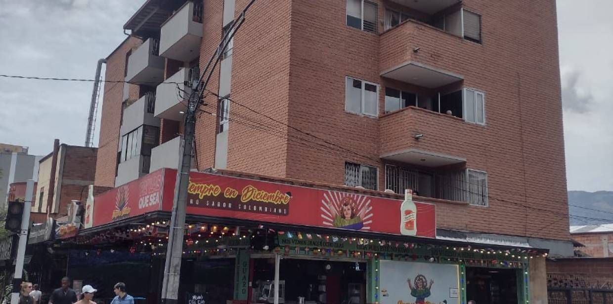 Apartamento en arriendo Antioquia Medellín Bolivariana 132 m2 Habitaciones 3 Baños 3 Garajes 0 Precio $3200000