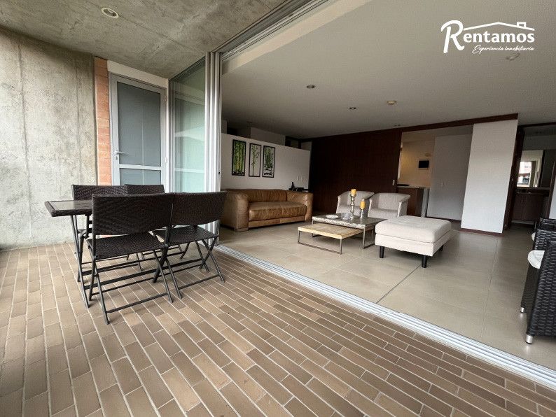 Apartamento en arriendo Antioquia Envigado Zúñiga 125 m2 Habitaciones 3 Baños 3 Garajes 2 Precio $8500000