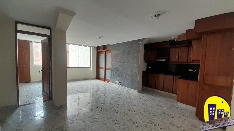 Apartamento en arriendo Antioquia Medellín Urbanizacion Castilla Real 65 m2 Habitaciones 3 Baños 2 Garajes 1 Precio $2200000