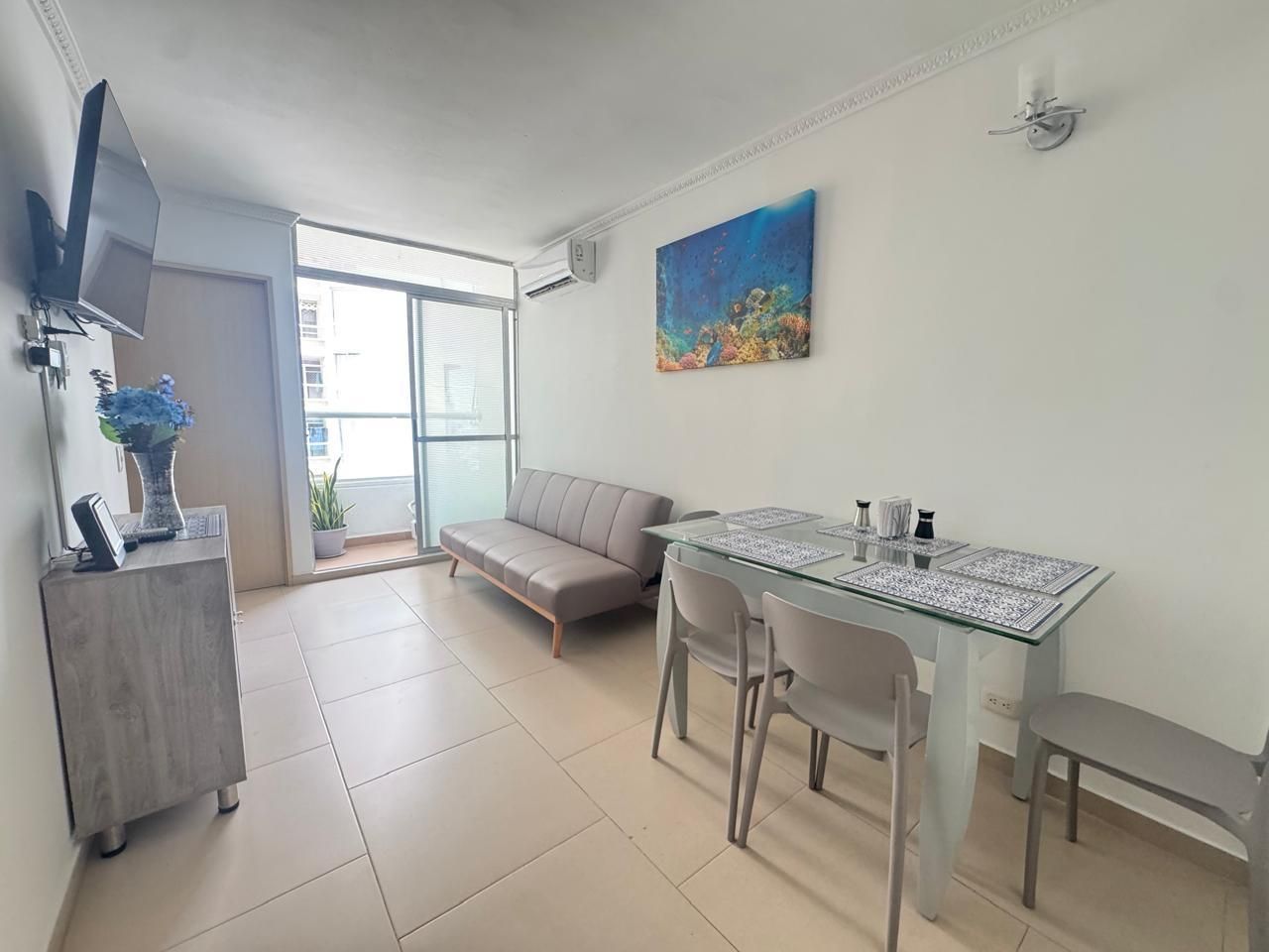 Apartamento en venta Bolívar Cartagena Torices 58 m2 Habitaciones 2 Baños 1 Garajes 1 Precio $330000000