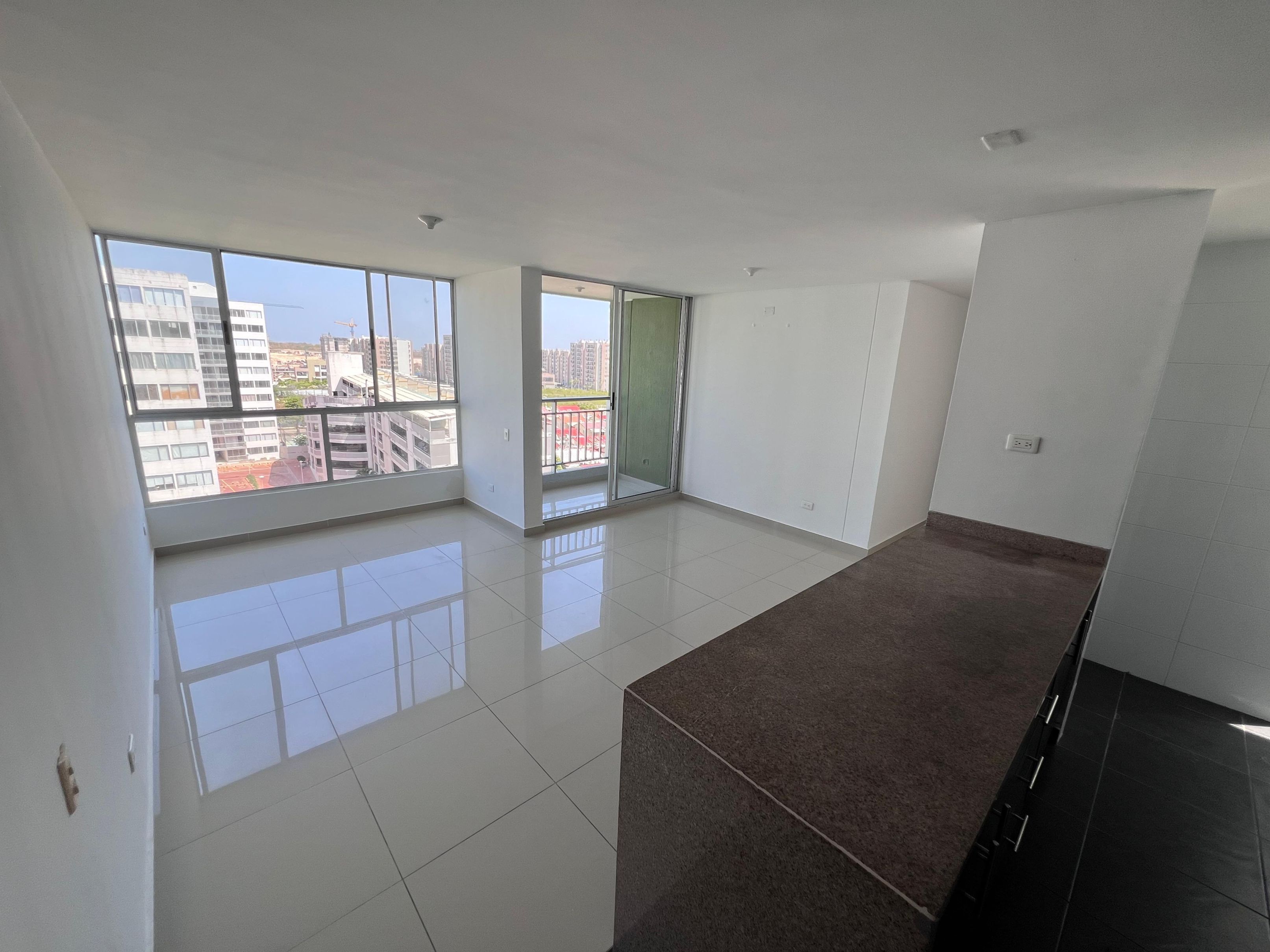 Apartamento en venta Atlántico Barranquilla Villa Carolina 78 m2 Habitaciones 3 Baños 2 Garajes 1 Precio $355000000