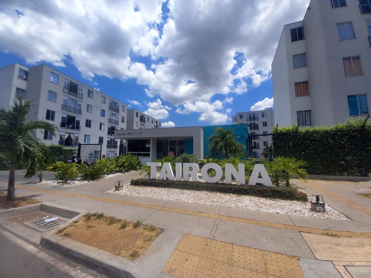 Apartamento en arriendo Valle Del Cauca Yumbo San Jorge 65 m2 Habitaciones 2 Baños 1 Garajes 0 Precio $900000