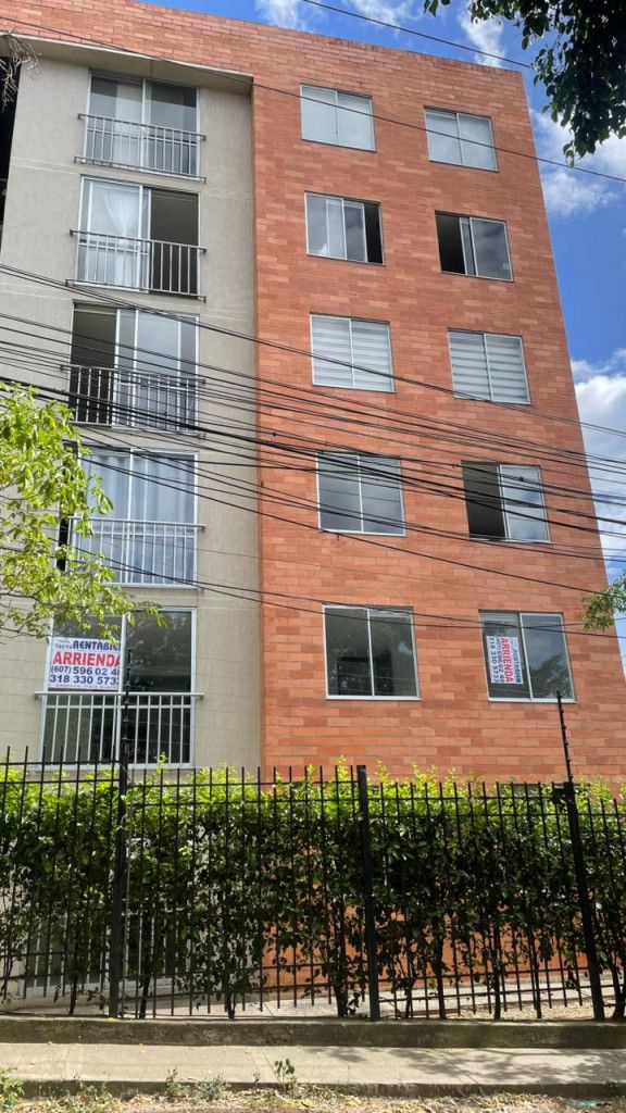 Apartamento en arriendo Norte De Santander Cúcuta San Luis 62 m2 Habitaciones 3 Baños 2 Garajes 0 Precio $1250000