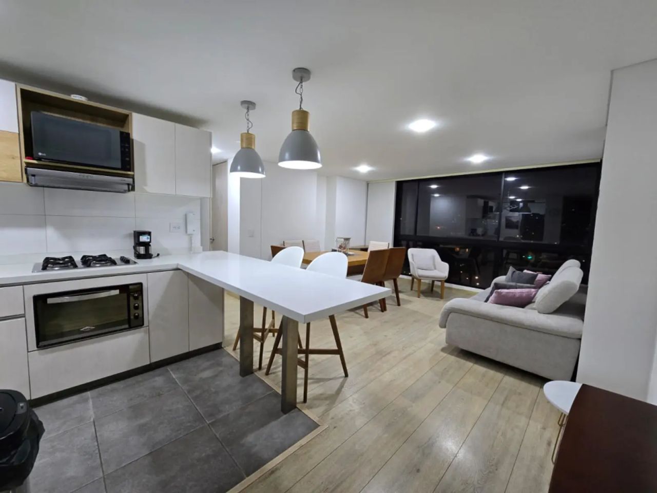 Apartamento en venta Cundinamarca Bogotá Acacias Usaquen 67 m2 Habitaciones 2 Baños 2 Garajes 1 Precio $406000000