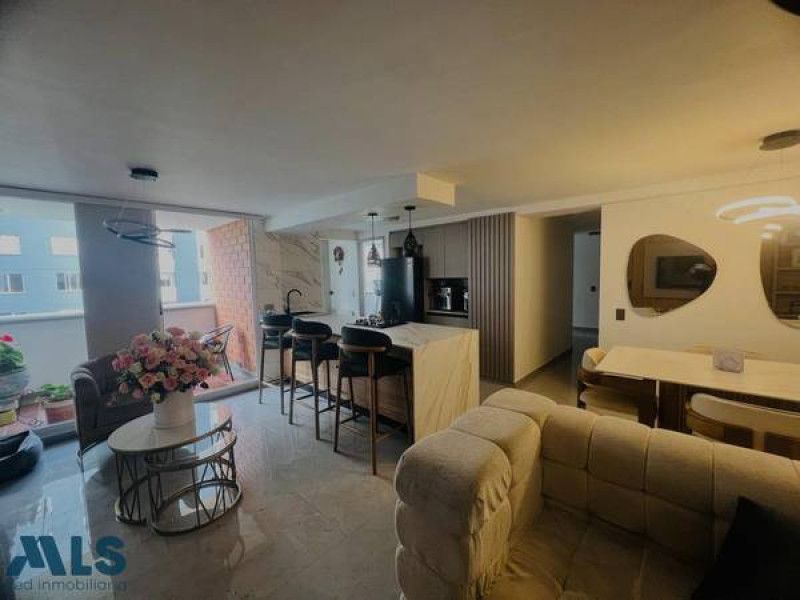 Apartamento en venta Antioquia Medellín Cuarta Brigada 96 m2 Habitaciones 3 Baños 2 Garajes 1 Precio $950000000
