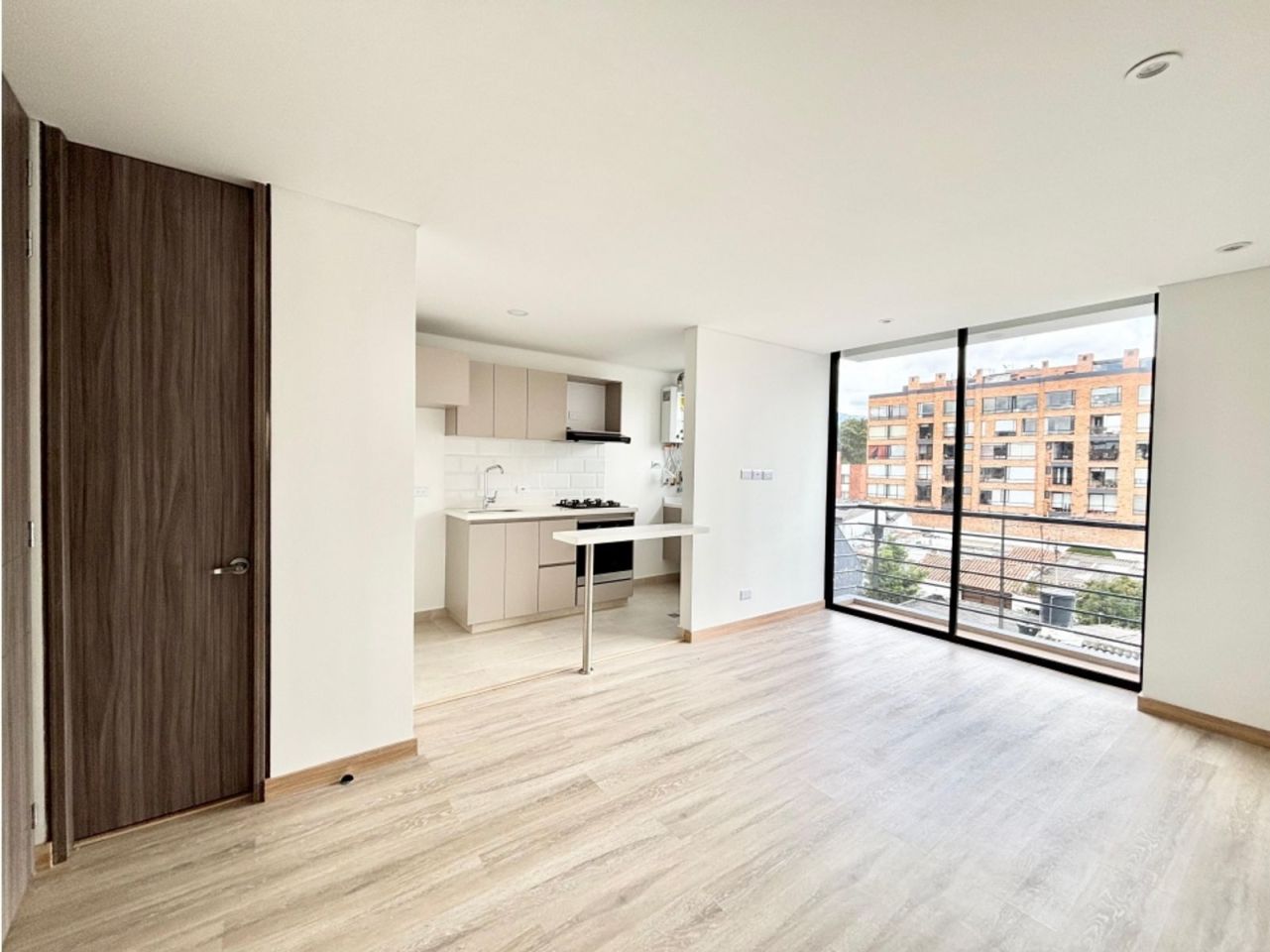 Apartamento en venta Cundinamarca Bogotá Nuevo Contry 57 m2 Habitaciones 2 Baños 2 Garajes 1 Precio $398000000