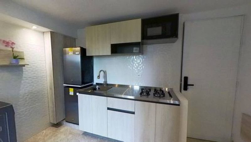 Apartamento en venta Cundinamarca Chía Delicias Norte 30 m2 Habitaciones 2 Baños 1 Garajes 0 Precio $262500000