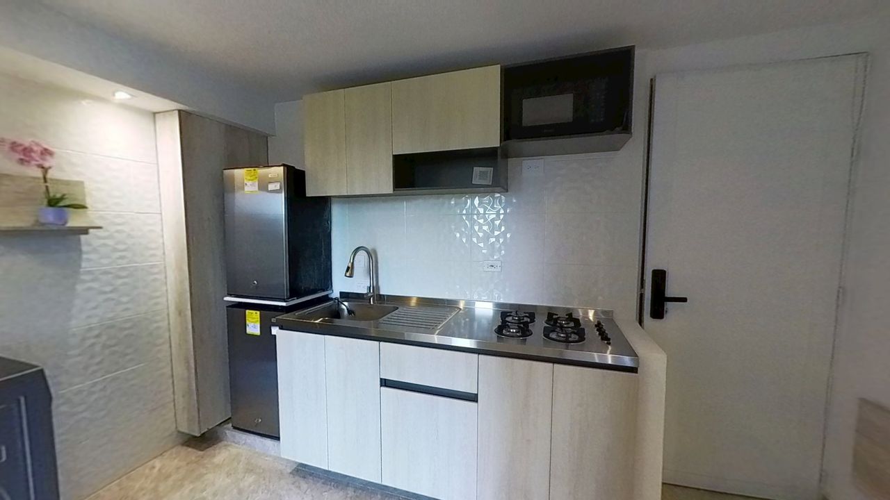 Apartamento en venta Cundinamarca Chía Delicias Norte 30 m2 Habitaciones 2 Baños 1 Garajes 0 Precio $255000000