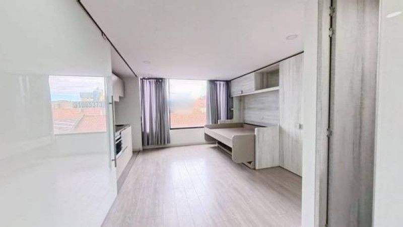 Apartamento en venta Cundinamarca Bogotá Chapinero Sur Occidental 22 m2 Habitaciones 1 Baños 1 Garajes 0 Precio $245000000