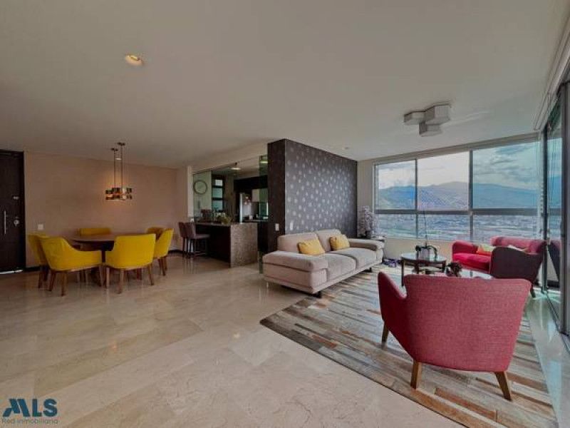 Apartamento en venta Antioquia Medellín Santa Maria De Los Angeles 150 m2 Habitaciones 3 Baños 3 Garajes 3 Precio $1460000000