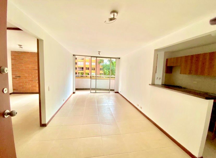 Apartamento en arriendo Antioquia Medellín La Aguacatala 58 m2 Habitaciones 1 Baños 1 Garajes 1 Precio $3000000