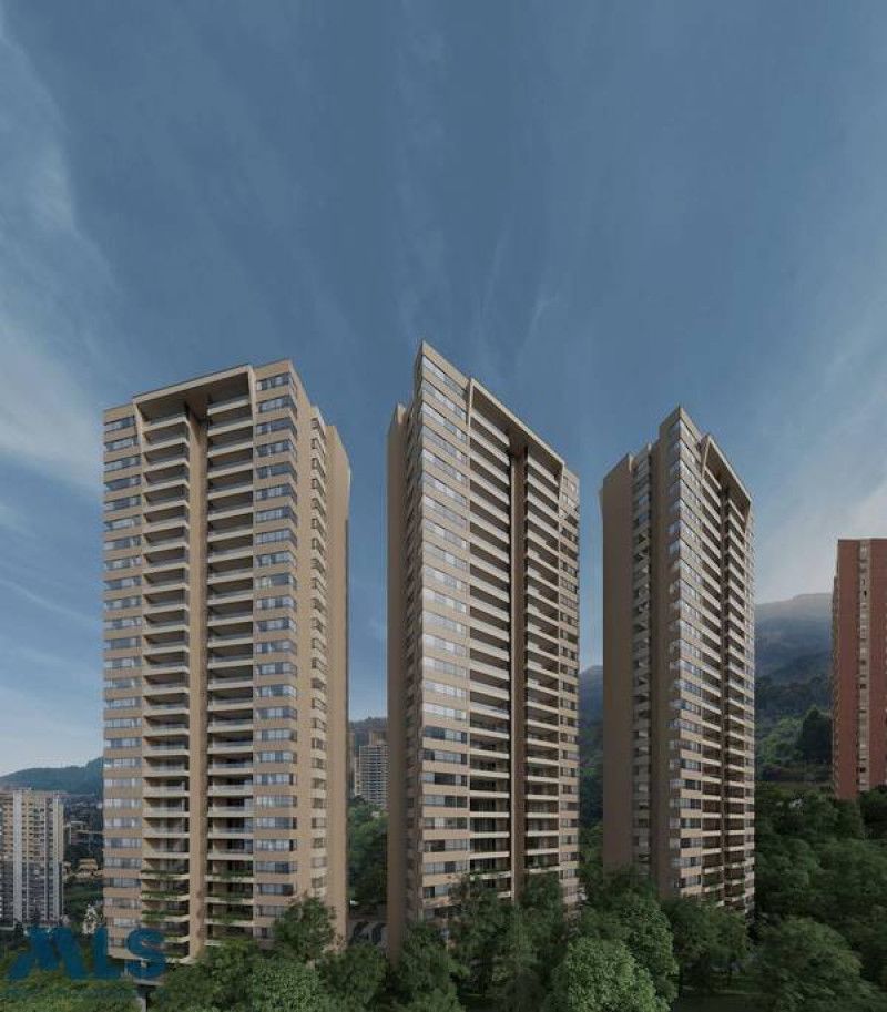 Apartamento en venta Antioquia Medellín El Tesoro 305 m2 Habitaciones 4 Baños 5 Garajes 6 Precio $4800000000