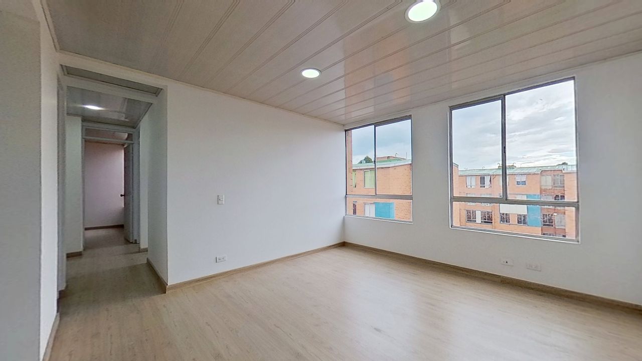 Apartamento en venta Cundinamarca Madrid Conjunto Residencial Zaragoza Ii 53 m2 Habitaciones 2 Baños 2 Garajes 0 Precio $169000000