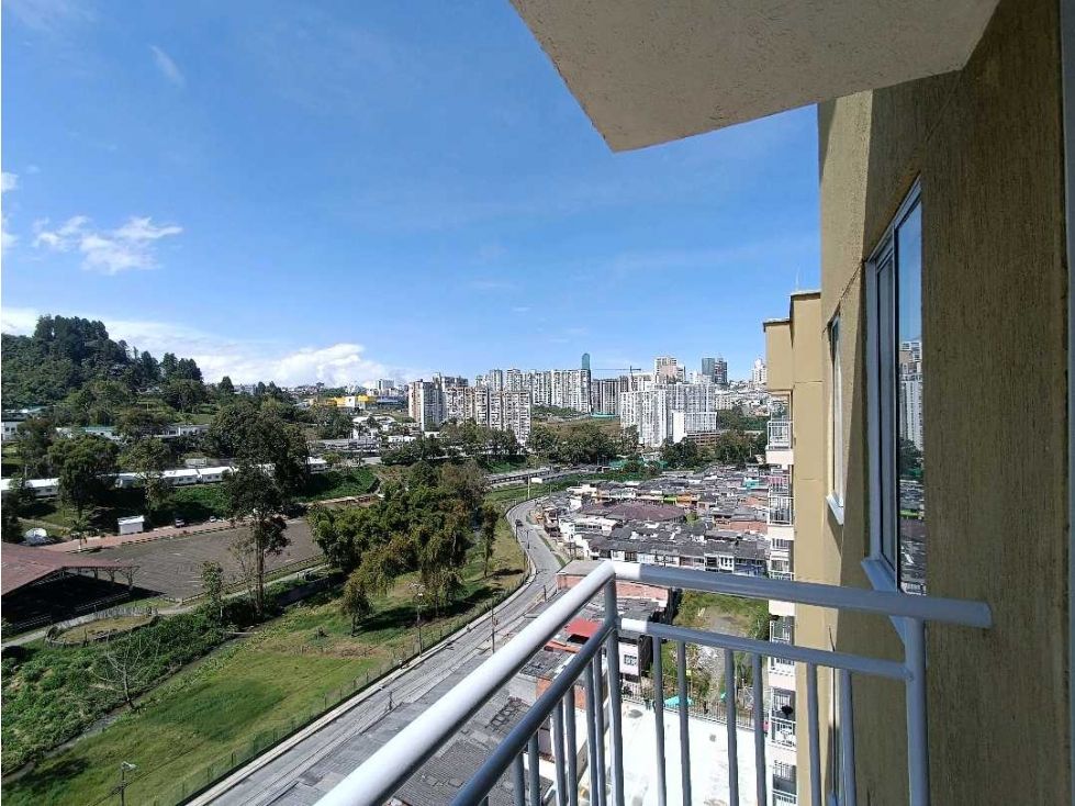 Apartamento en arriendo Caldas Manizales Toscana 60 m2 Habitaciones 3 Baños 2 Garajes 1 Precio $1800000