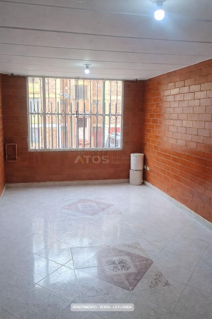Apartamento en venta Boyacá Tunja Urbanización La Florida 66 m2 Habitaciones 3 Baños 2 Garajes 1 Precio $180000000