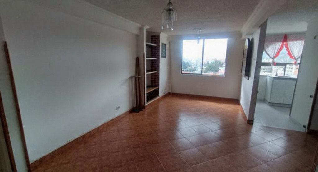 Apartamento en arriendo Cundinamarca Bogotá Los Cerros De Santa Cris 58 m2 Habitaciones 3 Baños 2 Garajes 1 Precio $1600000