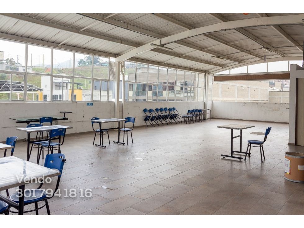 Bodega en venta Antioquia Itagüí Santa Maria Et Ii 1500 m2 Habitaciones 0 Baños 10 Garajes 4 Precio $7500000000