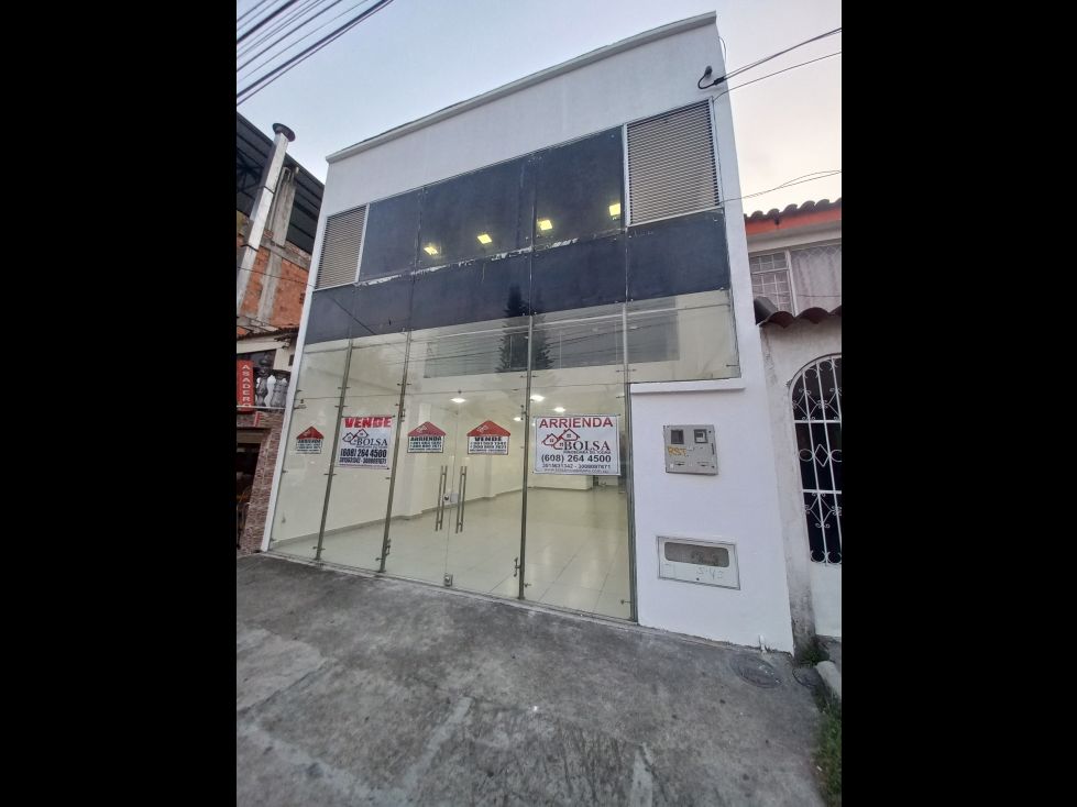 Local en arriendo Tolima Ibagué Br Limonar 400 m2 Habitaciones 0 Baños 5 Garajes 0 Precio $7300000