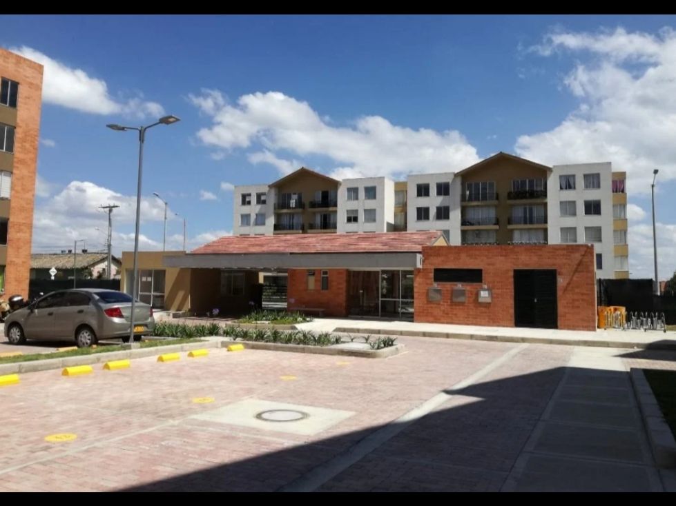 Apartamento en venta Cundinamarca Madrid Hacienda Casablanca La Sierra 55 m2 Habitaciones 3 Baños 2 Garajes 0 Precio $200000000