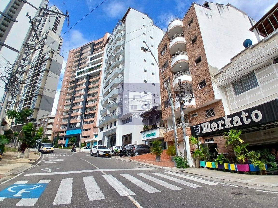 Apartamento en arriendo Santander Floridablanca Conjunto Residencial Orquideas 103 m2 Habitaciones 3 Baños 3 Garajes 1 Precio $2200000