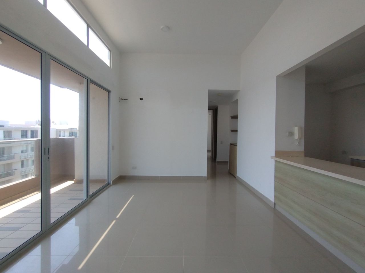 Apartamento en arriendo Atlántico Barranquilla Cr Bora 86 m2 Habitaciones 3 Baños 2 Garajes 1 Precio $3800000