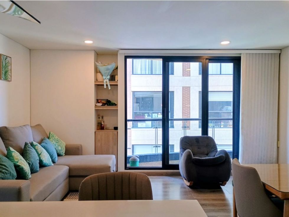 Apartamento en venta Cundinamarca Bogotá San José De Bavaria 80 m2 Habitaciones 3 Baños 2 Garajes 1 Precio $645000000