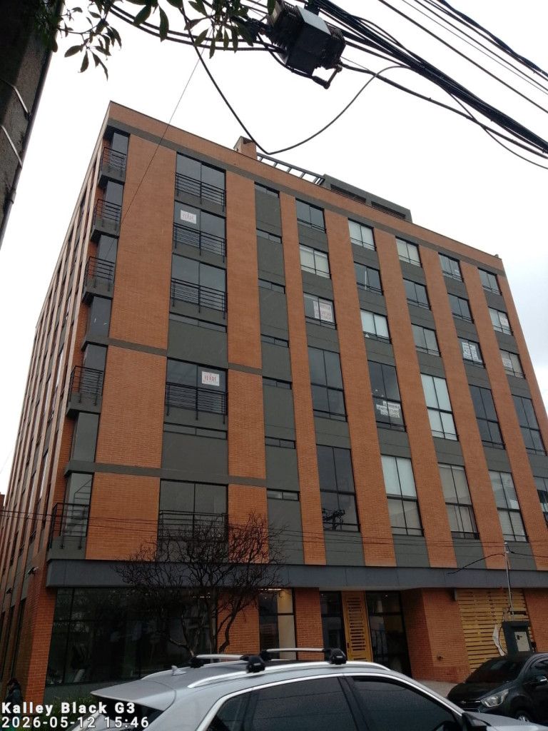 Apartaestudio en arriendo Cundinamarca Bogotá La Castellana 22 m2 Habitaciones 1 Baños 1 Garajes 0 Precio $2200000