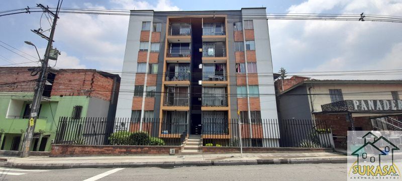 Apartamento en arriendo Antioquia Medellín Miraflores 45 m2 Habitaciones 3 Baños 1 Garajes 0 Precio $1500000
