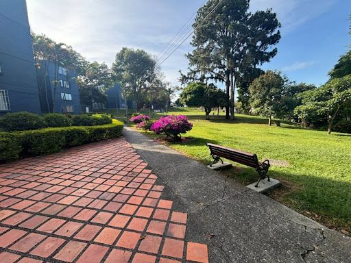 Apartamento en venta Risaralda Pereira Br Jardin Ii Etapa 87 m2 Habitaciones 3 Baños 2 Garajes 1 Precio $295000000