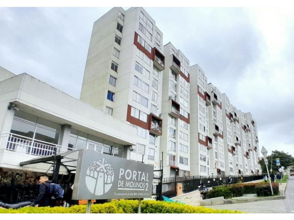 Apartamento en arriendo Cundinamarca Bogotá Mirador 45 m2 Habitaciones 2 Baños 1 Garajes 0 Precio $1046684