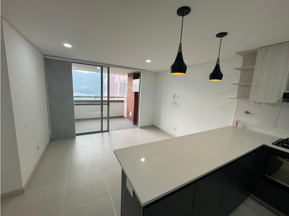 Apartamento en venta Antioquia Itagüí Santa Catalina 77 m2 Habitaciones 3 Baños 2 Garajes 1 Precio $600000000
