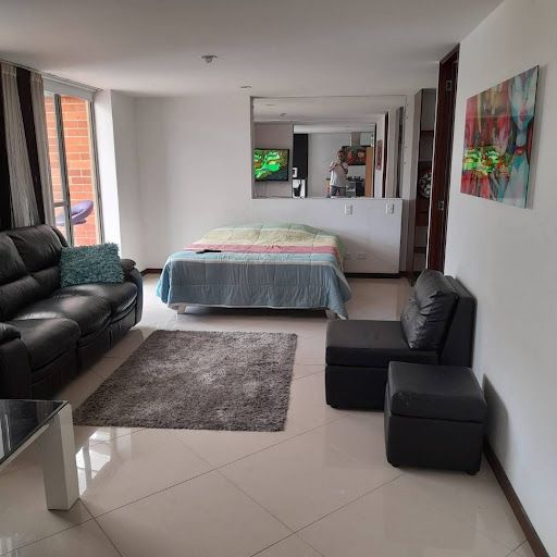 Apartaestudio en arriendo Antioquia Medellín San Diego 68 m2 Habitaciones 1 Baños 1 Garajes 0 Precio $4300000