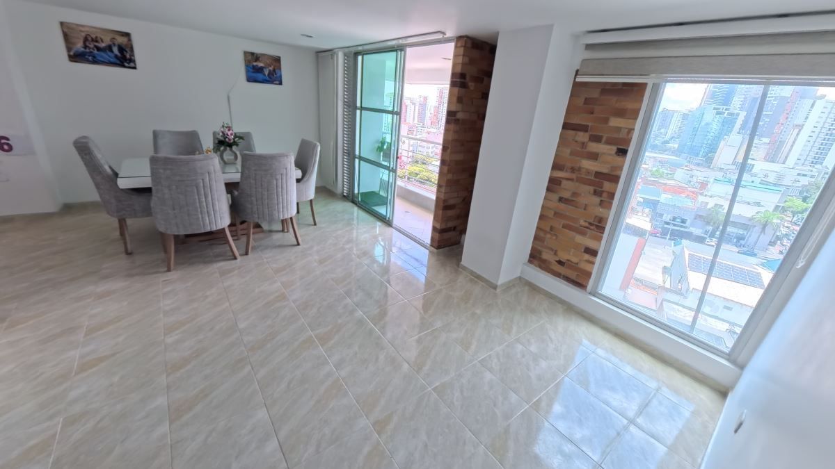 Apartamento en venta Santander Bucaramanga Nuevo Soto Mayor 89 m2 Habitaciones 3 Baños 2 Garajes 1 Precio $380000000