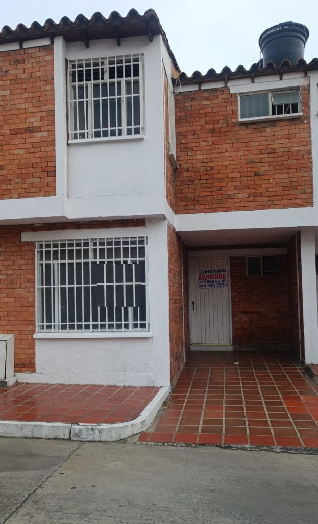 Casa en arriendo Norte De Santander Cúcuta San Rafael 150 m2 Habitaciones 3 Baños 2 Garajes 1 Precio $1500000