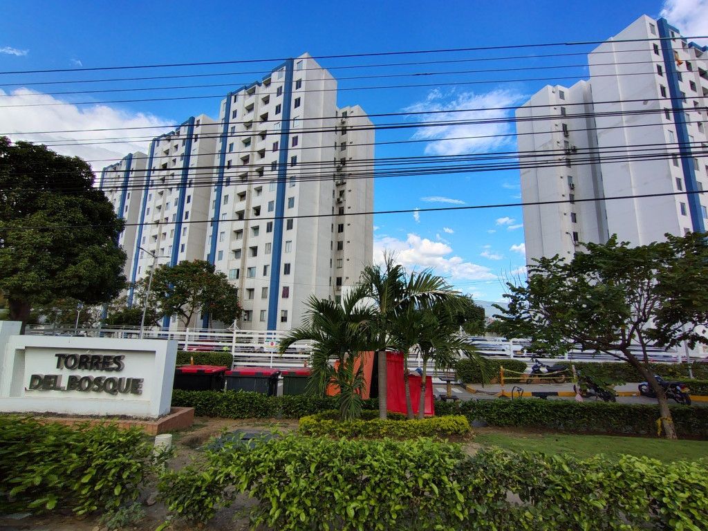 Apartamento en arriendo Norte De Santander Cúcuta Redoma Aer 49 m2 Habitaciones 3 Baños 2 Garajes 0 Precio $1100000