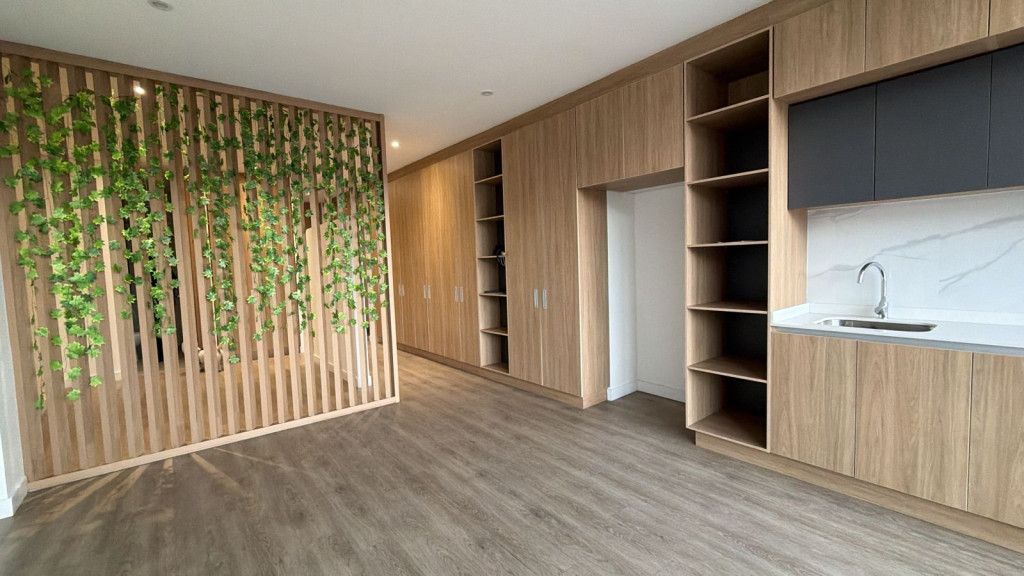 Apartaestudio en arriendo Cundinamarca Bogotá San Patricio 57 m2 Habitaciones 1 Baños 2 Garajes 1 Precio $3900000
