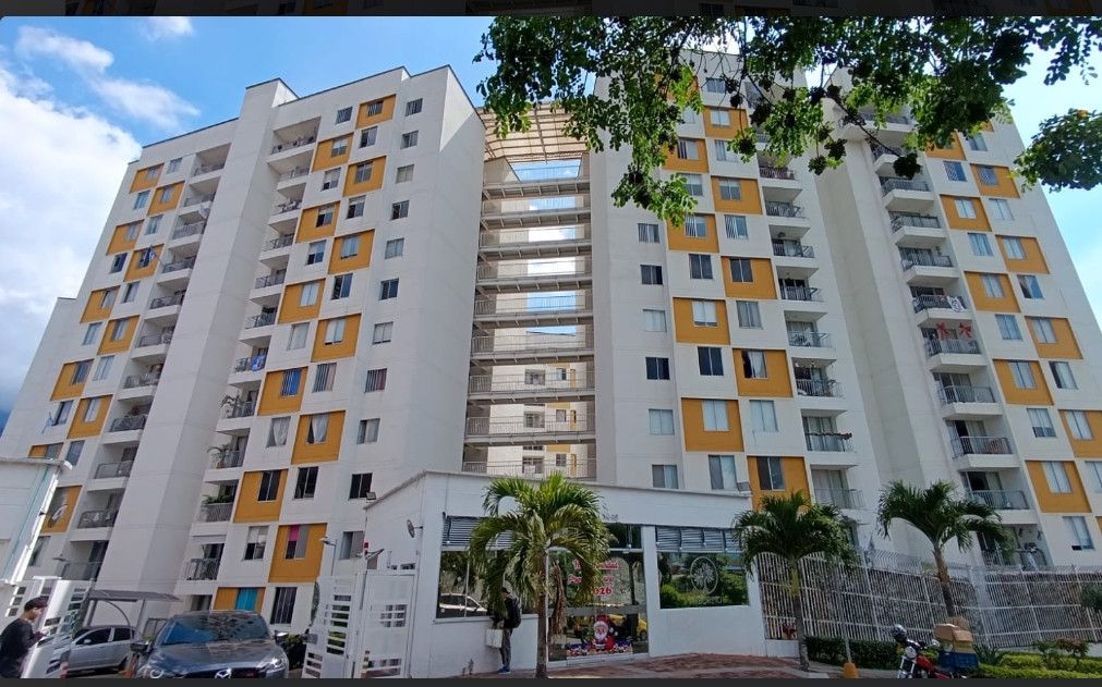 Apartamento en arriendo Santander Piedecuesta Junin Sector I 68 m2 Habitaciones 3 Baños 2 Garajes 1 Precio $1549000