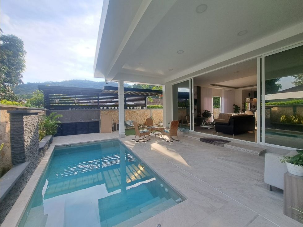 Casa Campestre en venta Santander Piedecuesta Piedecuesta 462 m2 Habitaciones 4 Baños 5 Garajes 5 Precio $2550000000