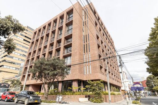 Apartamento en arriendo Cundinamarca Bogotá Teusaquillo 22 m2 Habitaciones 1 Baños 1 Garajes 0 Precio $1800000
