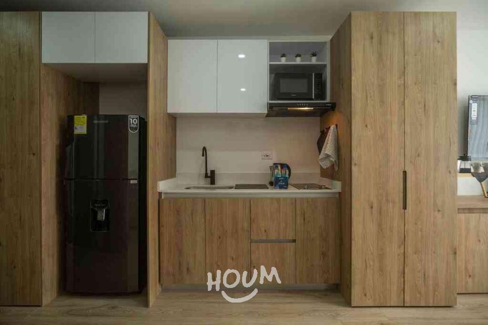 Apartamento en venta Cundinamarca Bogotá Chico Norte Et Iii 35 m2 Habitaciones 1 Baños 1 Garajes 1 Precio $614805000