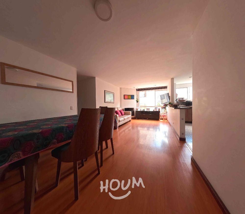 Apartamento en arriendo Cundinamarca Bogotá Cedro Salazar 100 m2 Habitaciones 3 Baños 2 Garajes 1 Precio $4800000