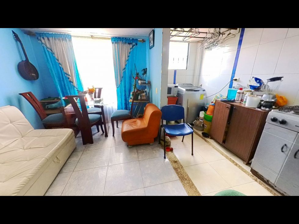 Apartamento en venta Cundinamarca Bogotá Usme Centro 48 m2 Habitaciones 3 Baños 1 Garajes 0 Precio $141700000
