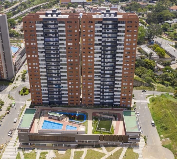 Apartamento en venta Antioquia Medellín San German 82 m2 Habitaciones 3 Baños 2 Garajes 1 Precio $685000000