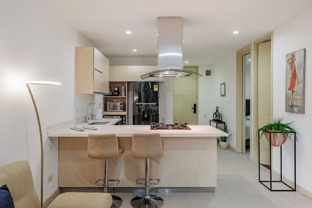 Apartamento en arriendo Antioquia Medellín La Florida 77 m2 Habitaciones 2 Baños 2 Garajes 1 Precio $6200000
