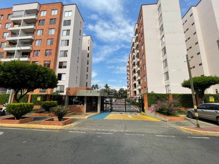 Apartamento en venta Valle Del Cauca Cali Urbanización San Joaquín 82 m2 Habitaciones 3 Baños 2 Garajes 1 Precio $480000000