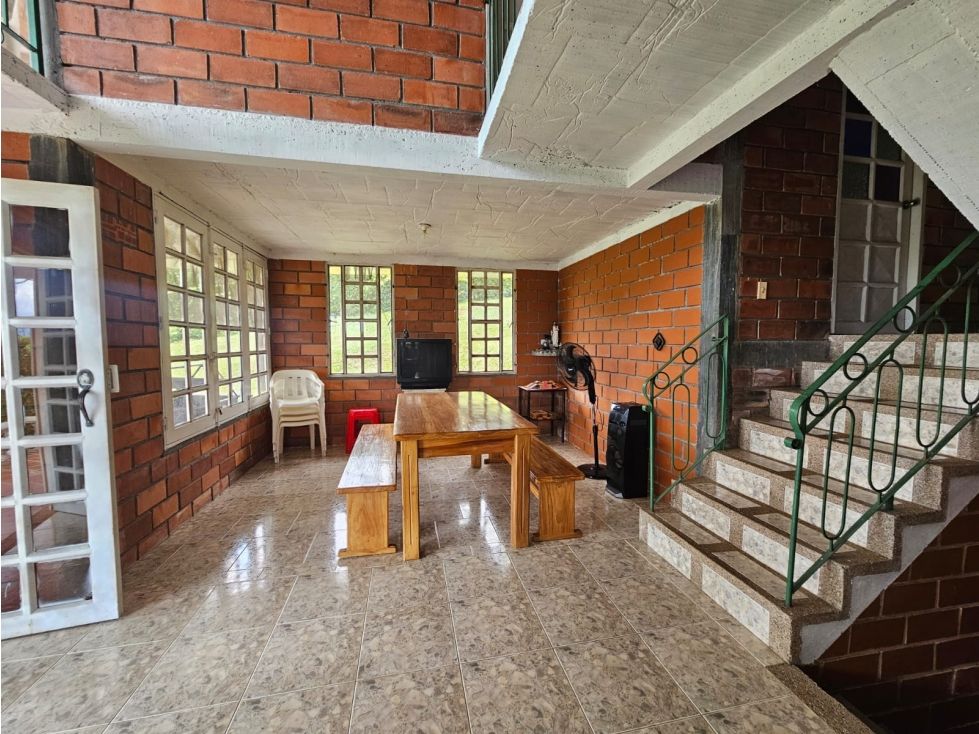 Casa Campestre en venta Caldas Manizales Manizales 217 m2 Habitaciones 6 Baños 3 Garajes 6 Precio $445000000