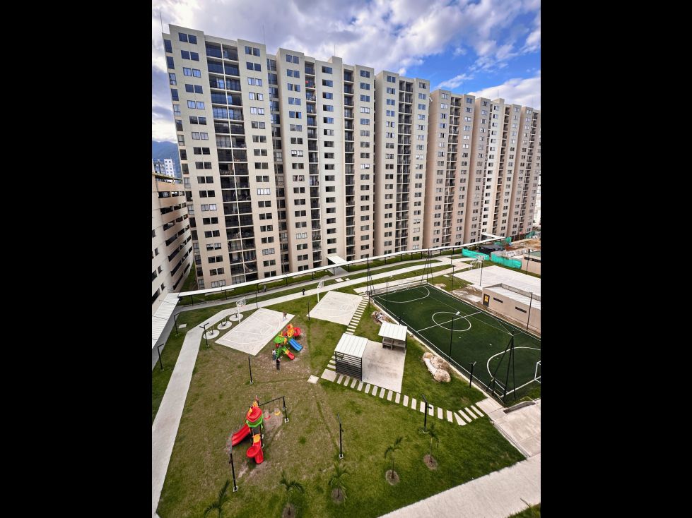 Apartamento en venta Tolima Ibagué Cd Simon Bolivar Et I 64 m2 Habitaciones 2 Baños 2 Garajes 1 Precio $290000000