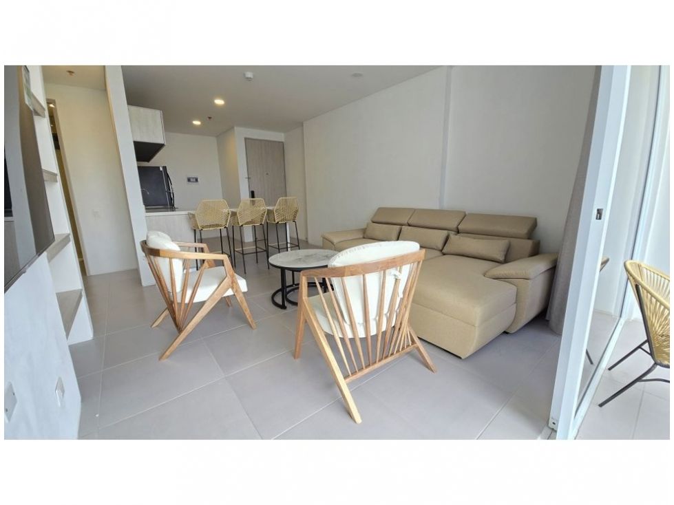 Apartamento en venta Magdalena Santa Marta Santa Marta 74 m2 Habitaciones 2 Baños 2 Garajes 0 Precio $830000000