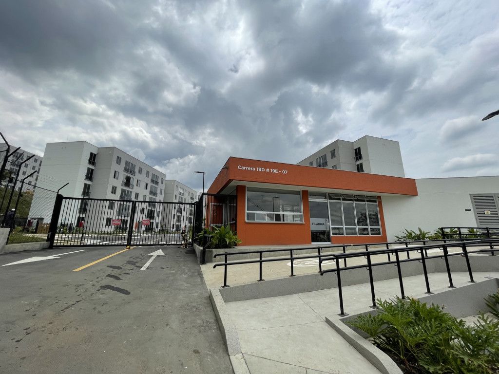 Apartamento en arriendo Valle Del Cauca Yumbo Las Americas 65 m2 Habitaciones 2 Baños 2 Garajes 0 Precio $1270000
