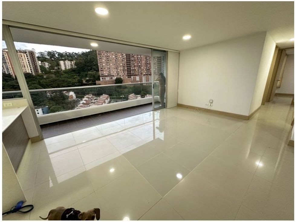 Apartamento en venta Antioquia Medellín Asomadera No2 83 m2 Habitaciones 3 Baños 2 Garajes 1 Precio $670000000